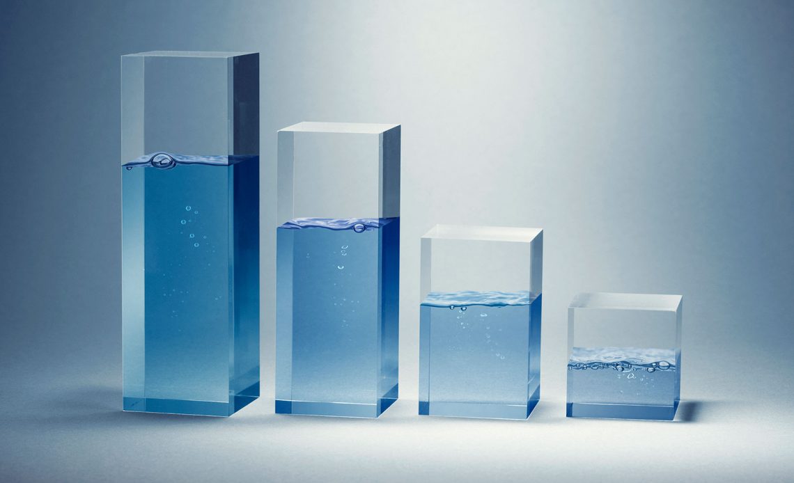A New Lease on Water